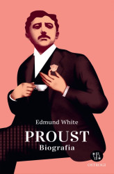Okładka: Proust. Biografia