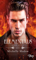 Okładka książki: Elementals (Tom 2). Krew Hydry