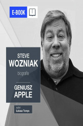Okładka: Steve Wozniak. Geniusz Apple