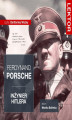 Okładka książki: Ferdynand Porsche. Inżynier Hitlera
