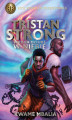 Okładka książki: Tristan Strong wybija dziurę w niebie