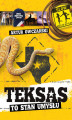 Okładka książki: Teksas to stan umysłu