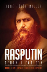 Okładka: Rasputin. Demon i kobiety