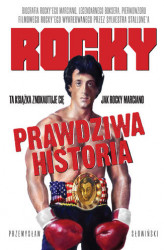 Okładka: Rocky. Biografia legendarnego boksera