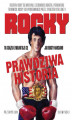Okładka książki: Rocky. Biografia legendarnego boksera