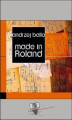 Okładka książki: Made in Roland