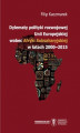 Okładka książki: Dylematy polityki rozwojowej Uni Europejskiej wobec Afryki Subsaharyjskiej w latach 2000-2015