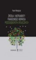 Okładka książki: Źródła i instrumenty finansowego wsparcia przedsiębiorstw społecznych