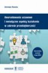 Okładka: Uwarunkowania ustawowe i metodyczne aspekty kształcenia w zakresie przedsiębiorczości (z podstawami programowymi i ramowymi planami nauczania)