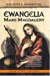 Okładka: Ewangelia Marii Magdaleny