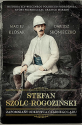 Okładka: Stefan Szolc-Rogoziński