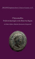 Okładka książki: Chrysomallos. Światowit Supplement Series C: Pontica et Caucasica. Volume IV