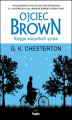 Okładka książki: Ojciec Brown. Księga wszystkich spraw