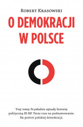 Okładka: O demokracji w Polsce