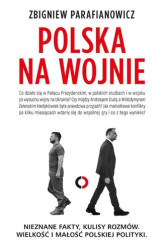 Okładka: Polska na wojnie