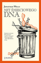 Okładka: Mit śmieciowego DNA