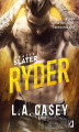 Okładka książki: Bracia Slater. Ryder