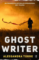 Okładka: Ghostwriter