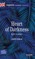 Okładka książki: Jądro ciemności/Heart of Darkness. Adaptacja klasyki z ćwiczeniami
