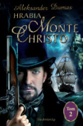 Okładka: Hrabia Monte Christo tom II