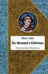 Okładka: Św. Bernard z Clairvaux