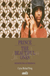 Okładka: Prince. The Beautiful Ones. Niedokończona autobiografia