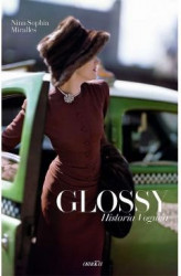 Okładka: Glossy. Historia Vogue'a