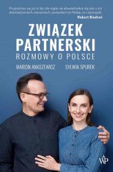 Okładka: Związek partnerski. Rozmowy o Polsce