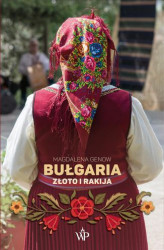 Okładka: Bułgaria. Złoto i rakija