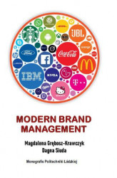 Okładka: Modern Brand Management