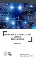 Okładka książki: Technologie informatyczne a prawo. Prolegomena