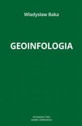 Okładka: Geoinfologia