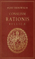 Okładka książki: Consilium rationis bellicae