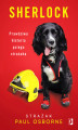 Okładka książki: Sherlock. Prawdziwa historia psiego strażaka
