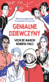 Okładka książki: Genialne dziewczyny. 15 historii niezwykłych kobiet, które przyczyniły się do rozwoju nauki