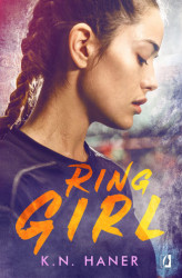 Okładka: Ring Girl