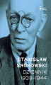 Okładka książki: Stanisław Srokowski. Dziennik 1939–1944