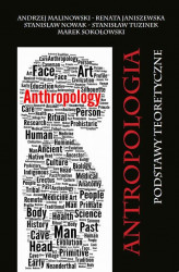 Okładka: Antropologia. Podstawy teoretyczne