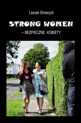 Okładka: STRONG WOMEN – bezpieczne kobiety