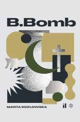 Okładka: B.Bomb