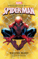 Okładka: Marvel: Spider-Man. Wiecznie młody