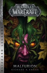 Okładka: World of Warcraft: Malfurion