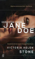 Okładka książki: Dziewczyna zwana Jane Doe