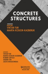 Okładka: Concrete Structures