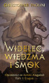 Okładka książki: Widelec, Wiedźma i smok. Opowieści ze świata Alagaesii Tom 1: Eragon