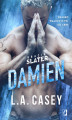 Okładka książki: Damien. Bracia Slater. Tom 5