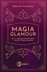 Okładka: Magia glamour