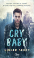 Okładka książki: Cry baby