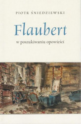 Okładka: Flaubert