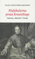 Okładka książki: Niefabularna proza Krasickiego